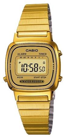 Отзывы Casio LA-670WEGA-9E