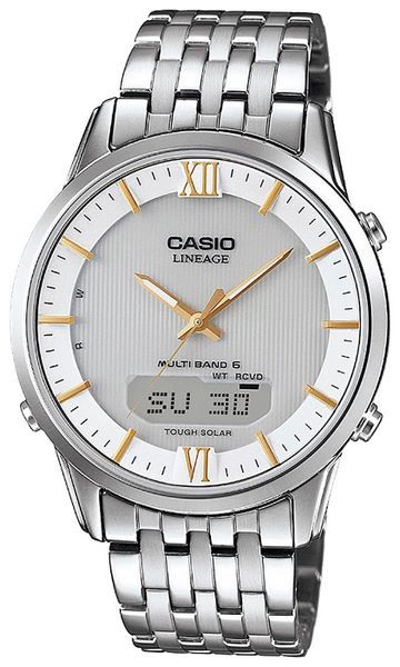 Отзывы Casio LCW-M180D-7A