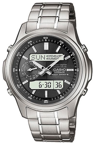 Отзывы Casio LCW-M300D-1A