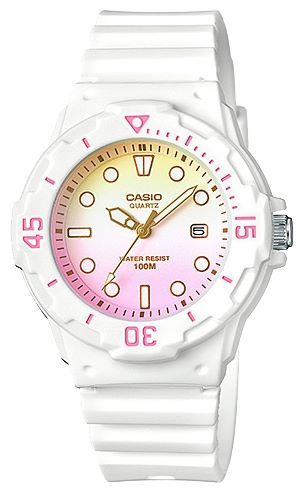 Отзывы Casio LRW-200H-4E2