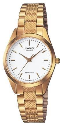 Отзывы Casio LTP-1274G-7A