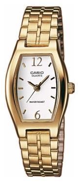 Отзывы Casio LTP-1281PG-7A