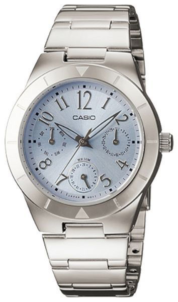 Отзывы Casio LTP-2069D-2A2