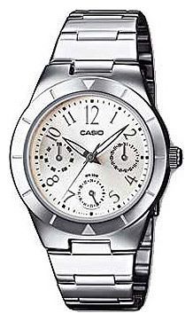 Отзывы Casio LTP-2069D-7A2