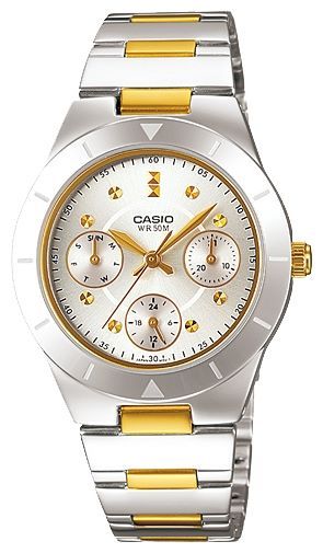 Отзывы Casio LTP-2083SG-7A