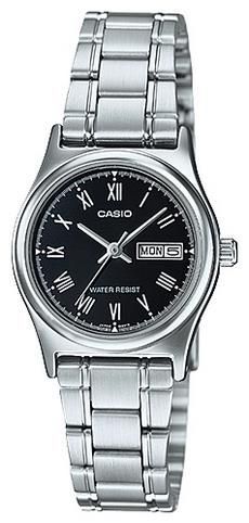 Отзывы Casio LTP-V006D-1B