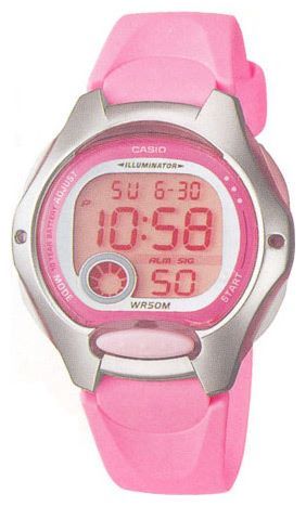 Отзывы Casio LW-200-4B