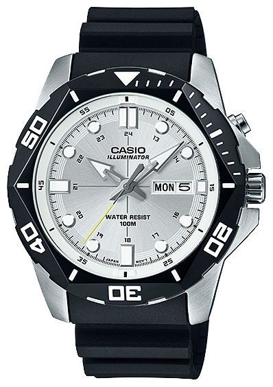 Отзывы Casio MTD-1080-7A