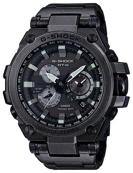 Отзывы Casio MTG-S1000V-1A