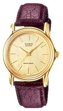 Отзывы Casio MTP-1274D-1A