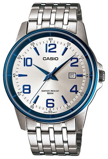 Отзывы Casio MTP-1344BD-7A2