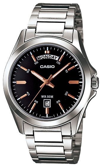 Отзывы Casio MTP-1370D-1A2