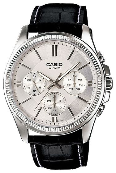 Отзывы Casio MTP-1375L-7A