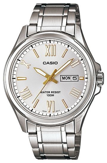 Отзывы Casio MTP-1377D-7A