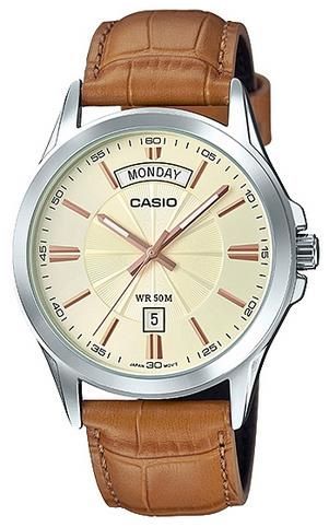 Отзывы Casio MTP-1381L-9A