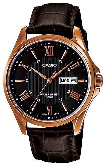 Отзывы Casio MTP-1384L-1