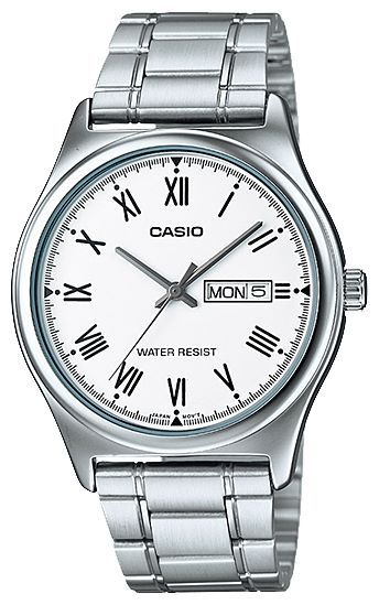 Отзывы Casio MTP-V006D-7B