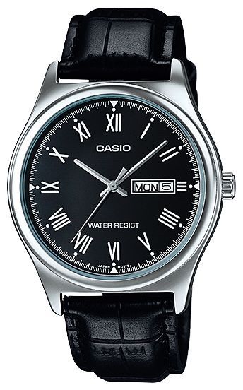 Отзывы Casio MTP-V006L-1B