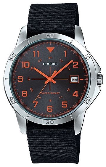 Отзывы Casio MTP-V008B-1B