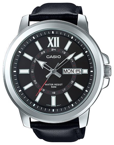 Отзывы Casio MTP-X100L-1A