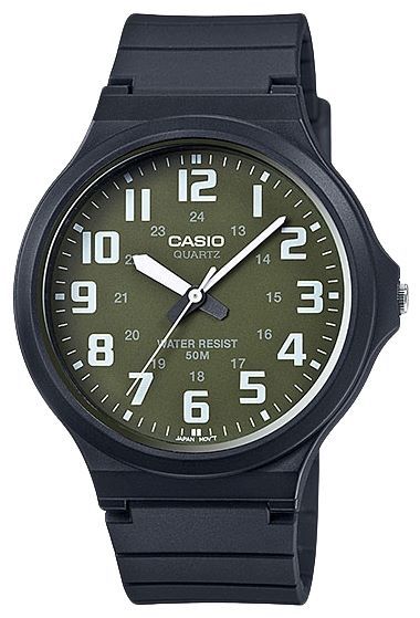 Отзывы Casio MW-240-3B