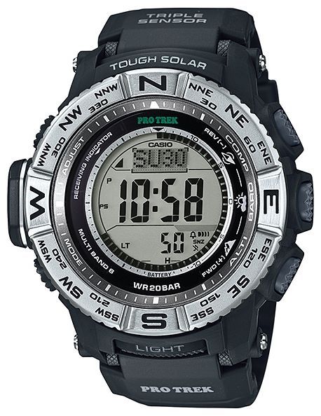 Отзывы Casio PRW-3500-1