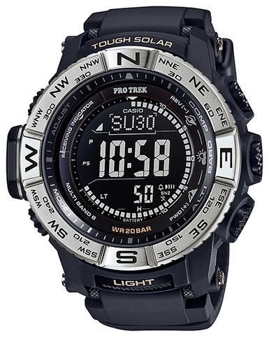 Отзывы Casio PRW-3510-1