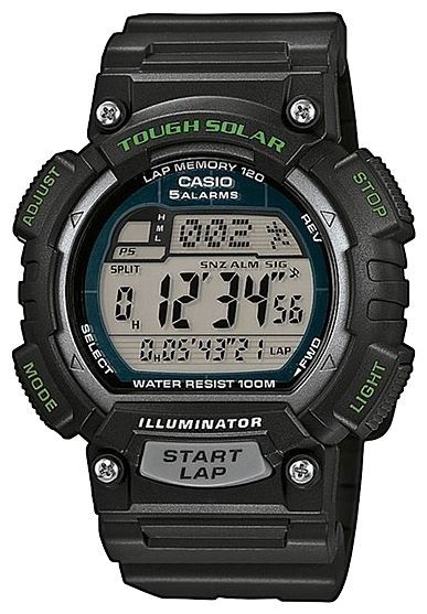 Отзывы Casio STL-S100H-1A