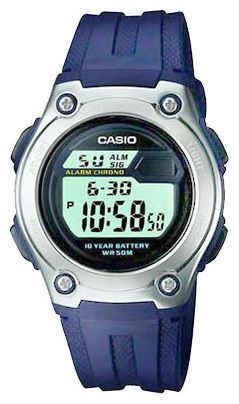 Отзывы Casio W-210-1D