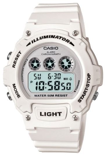 Отзывы Casio W-214HC-7B