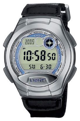 Отзывы Casio W-753-2A