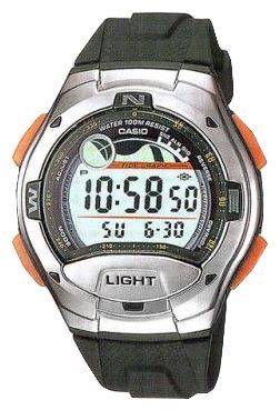 Отзывы Casio W-753-3A