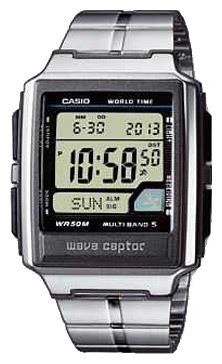 Отзывы Casio WV-59DE-1A