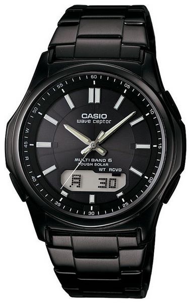 Отзывы Casio WVA-M630DB-1A