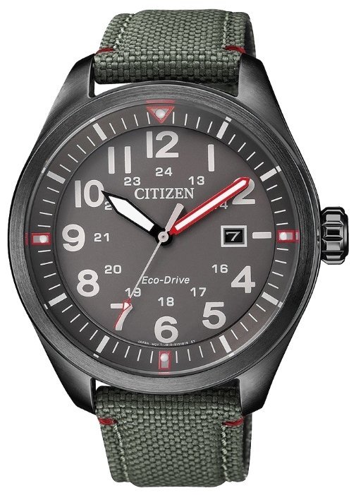 Отзывы CITIZEN AW5005-39H