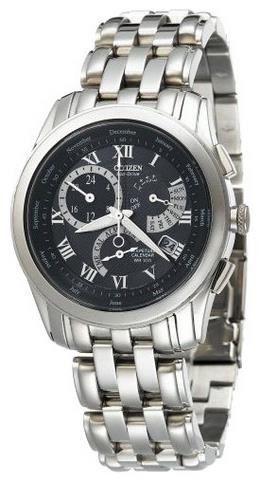 Отзывы Citizen BL8000-54L