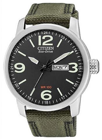 Отзывы Citizen BM8470-11EE