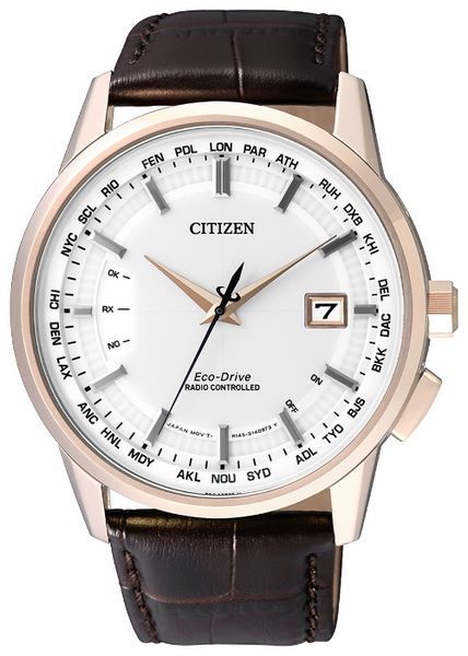 Отзывы Citizen CB0153-21A