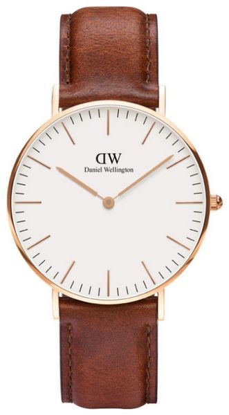 Отзывы Daniel Wellington Classic St Mawes Lady rose gold