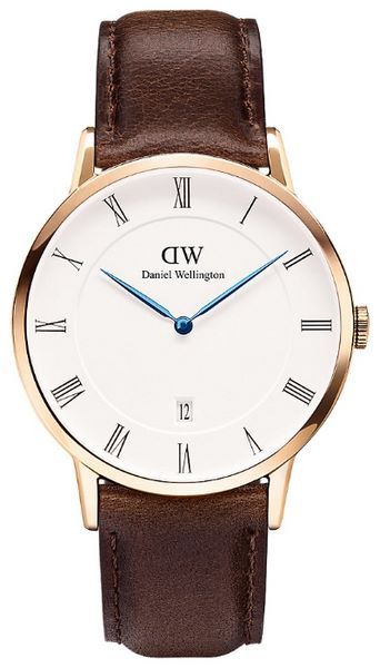 Отзывы Daniel Wellington Dapper Bristol Rose Gold