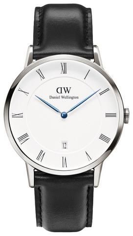 Отзывы Daniel Wellington Dapper Sheffield Silver