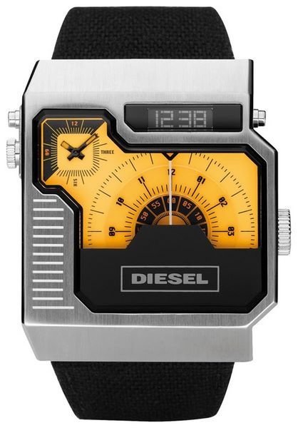 Отзывы Diesel DZ7223