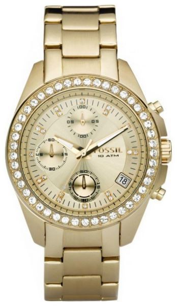 Отзывы Fossil ES2683