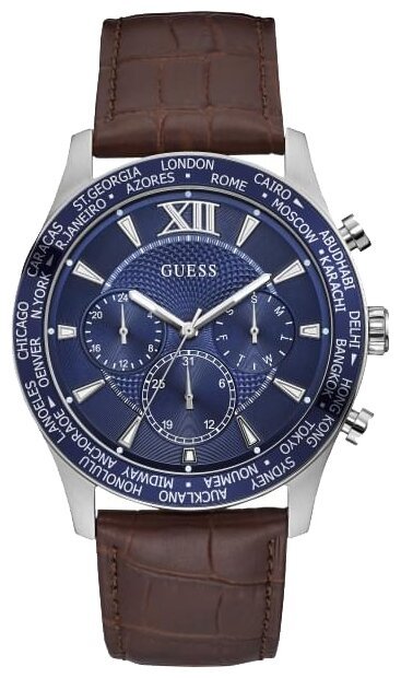 Отзывы GUESS W1262G1