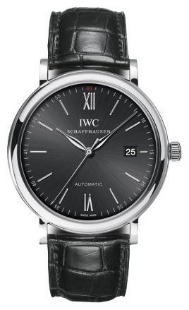 Отзывы IWC IW356502