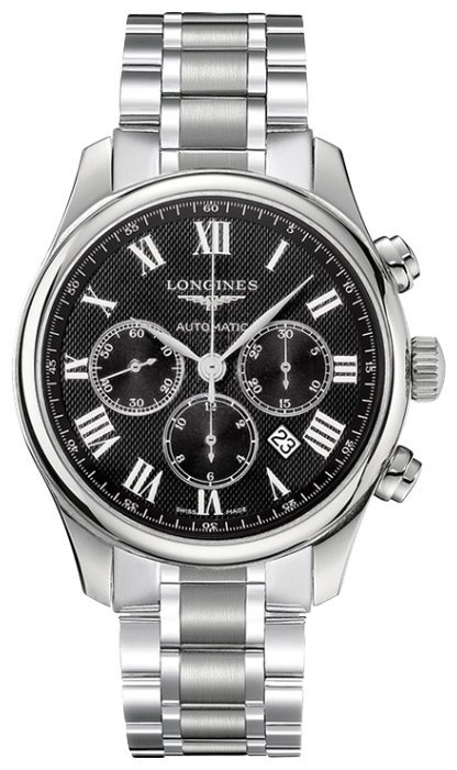 Отзывы LONGINES L2.859.4.51.6