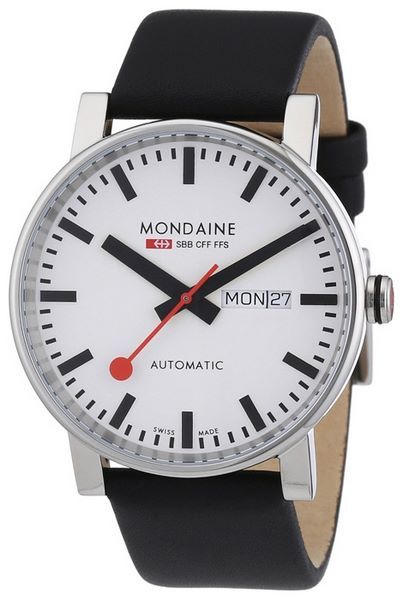 Отзывы Mondaine A658.30300.11SBB