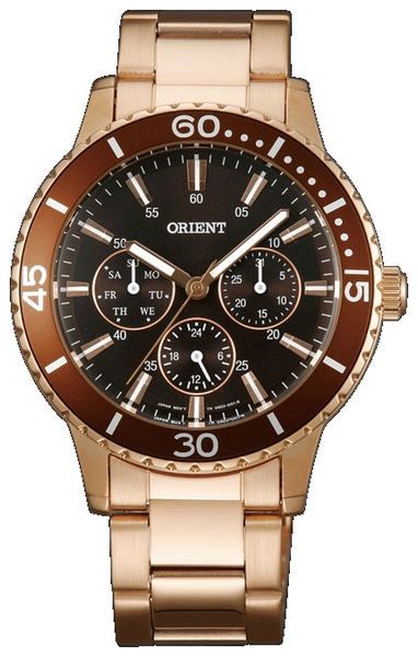 Отзывы ORIENT UX02001T