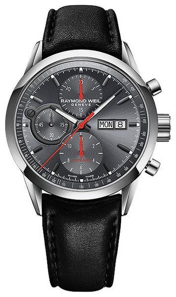 Отзывы Raymond Weil 7730-STC-60112