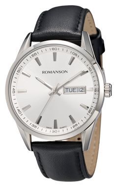 Отзывы Romanson TL4241MW(WH)